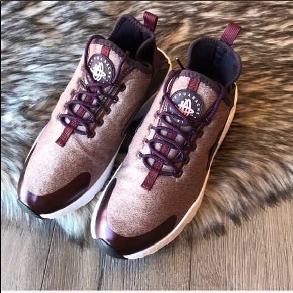 NWT Nike Huarache Run Ultra - Picture 6 of 8